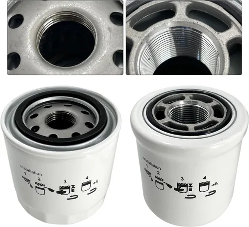 Miniatura 8 de 7343102 7319444 Kit de servicio de filtro de mantenimiento de 1000 horas compatible con Bobcat S450 S510 S530 S550 S570 S590 S595 T450 T550 T590