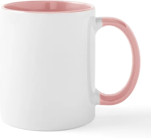 Miniatura 27 de CafePress Springtime Snoopy - Taza de café de cerámica, taza de té, 11 onzas