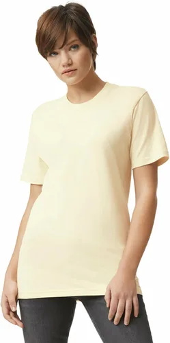 Miniatura 3 de American Apparel Camiseta de punto fino, estilo G2001, paquete de 2
