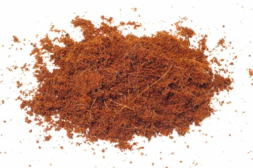Miniatura 5 de Ladrillo de coco, certificado por OMRI para uso orgánico de 1.5 libras