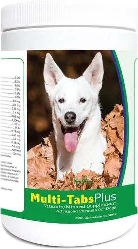 Miniatura 11 de Healthy Breeds American Staffordshire Terrier Multi-Tabs Plus tabletas masticables 180