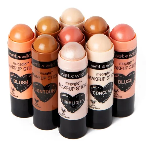 Miniatura 8 de wet n wild MegaGlo - Barra de maquillaje para ocultar y contornear Brown Oak's On You, 1.1 onzas (paquete de 1), 804a