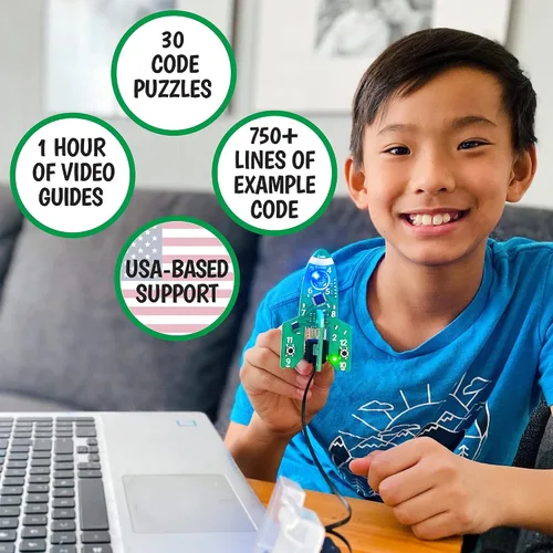 Miniatura 6 de Paquete: Code Rocket y Code Piano Jumbo. ¡Combina y ahorra en dos de nuestros kits más populares!