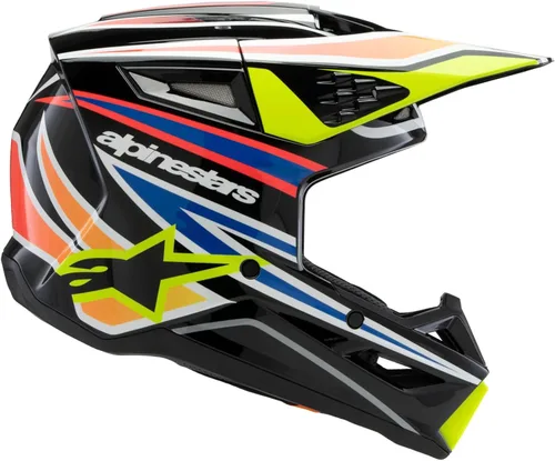 Miniatura 15 de Alpinestars SM3 Casco Deegan para jóvenes ECE06/DOT