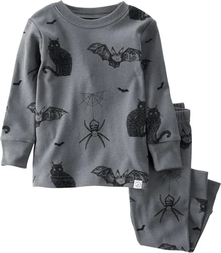 Miniatura 141 de little planet by carter's unisex-baby 2-piece Pajamas Made With Organic Cotton