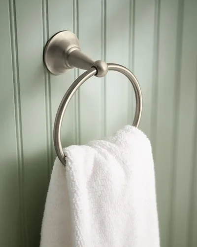 Miniatura 5 de Moen DN6893BN Juego de accesorios de baño decorativo de 3 piezas