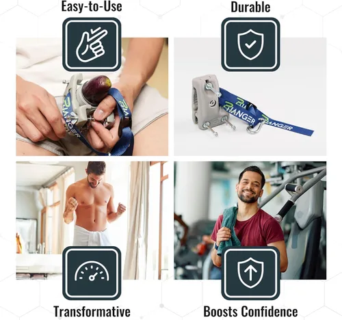 Miniatura 3 de Dispositivo PHanger – Percha profesional para el pene