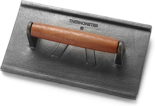 Miniatura 9 de Outset Prensa de tocino, 6.75 pulgadas, metálico