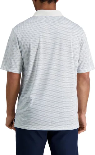 Miniatura 2 de Haggar Polo elástico de manga corta para hombre