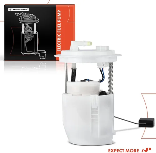 Miniatura 9 de A-Premium Conjunto de módulo de bomba de combustible eléctrica con unidad de envío compatible con Jeep Patriot, Compass y Dodge Caliber, 2007-2016