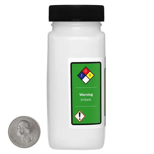 Miniatura 3 de Tiosulfato de sodio pentahidrato [Na2S3O3.5H2O] 99% grado AR polvo 8 onzas en dos botellas