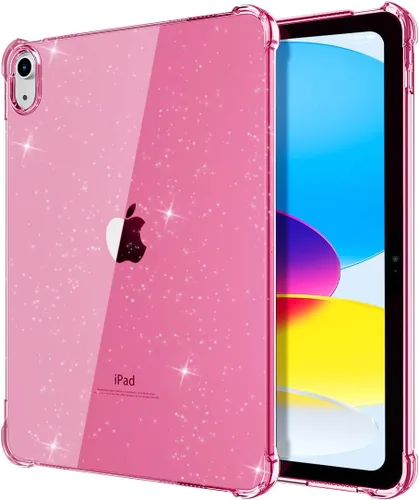 Miniatura 9 de Funda transparente TiMOVO para iPad (A16) de 11.ª generación de 11 pulgadas 2025, funda para iPad de 10.ª generación de 10.9 pulgadas 2022, cubierta