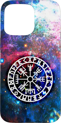 Miniatura 31 de Vegvisir Viking Compass Rune Protection Symbol Celtic Nordic Case for iPhone 17