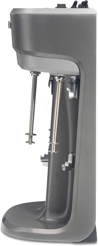 Miniatura 13 de Hamilton Beach Commercial Mezclador comercial de bebidas de triple husillo HMD400R, motores universales de 3 velocidades, operación manos libres