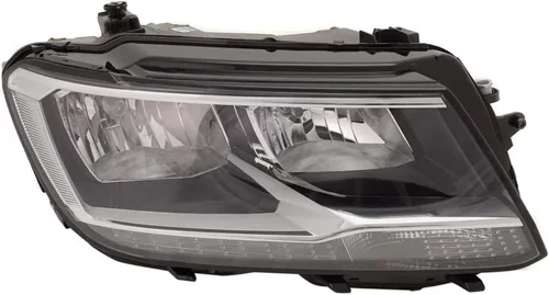 Miniatura 8 de KarParts360 Para Volkswagen Tiguan Faro Asamblea 2018 2019 2020 2021 lado del conductor para VW2502169 5NL941005
