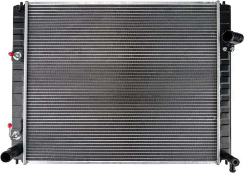Miniatura 50 de KAX Radiador, CU951 Estilo OE de Montaje por Pernos, Radiador de Núcleo de Aluminio de Reemplazo para Camaro, P3500, P30, P20, Firebird 2.5L 3.1L