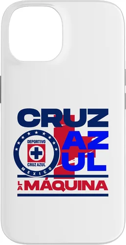 Miniatura 4 de Cruz Azul - Obtenga una gran puntuación con nuestra exclusiva funda de colección para iPhone 17 Pro Max