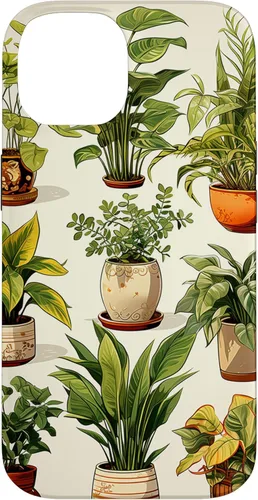 Miniatura 4 de Funda para iPhone 13 Pro Potted Plants Aesthetic Gardening Plant