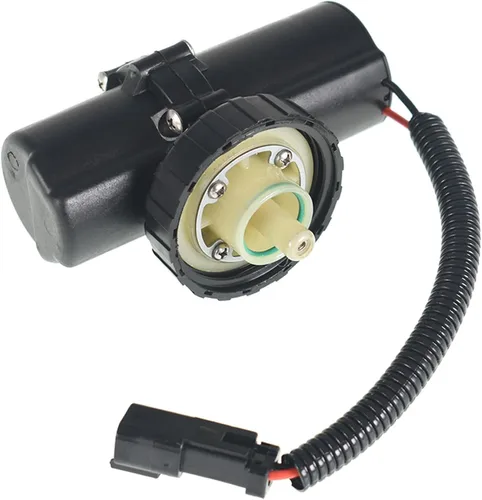 Miniatura 2 de labwork Reemplazo de la bomba de combustible para retroexcavadora 414E 416D 416E 420D 228-9129