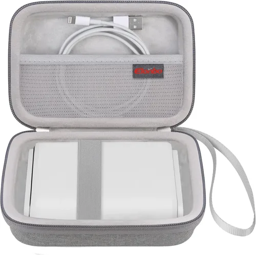 Elonbo Estuche de transporte para Blinger Dazzling Starter Kit, Blinger Kids Glam Collection Kit de iniciación, bolsa de almacenamiento, herramienta