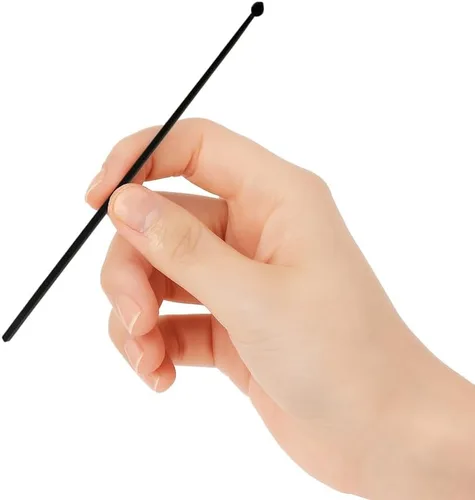 Miniatura 3 de Cucharas medidoras de plástico para polvo-0.0 fl oz de capacidad (25 ct) FitPowders
