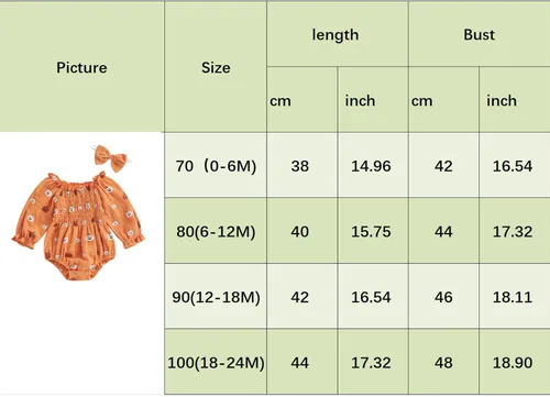 Miniatura 7 de Ropa de Halloween para bebé niña, lindo mameluco de calabaza de algodón y lino de manga larga, overol de otoño