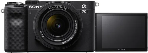 Miniatura 2 de Sony Alpha 7C - Cámara sin espejo de fotograma completo