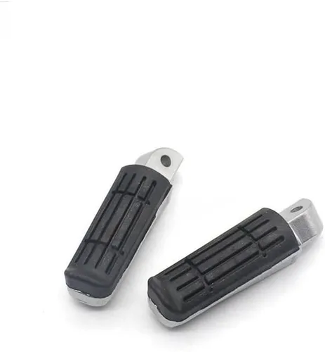 Miniatura 3 de Passenger Foot pegs Motorcycle Front Rear Footrests Foot Pegs For FZ400 FZ600 FZS600 FZS1000 FZ1000 FZ-8 FZ8 FZ6 FZ1 XJ600 XJ900 TDM850 T