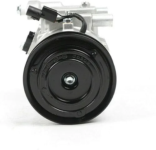 Miniatura 7 de Compresor de CA y embrague de A/C CO 10980C apto para Kia Rio/Rio5 LX EX SX 1.6L 2006 2007 2008 2009 2010 2011, compresor de aire acondicionado