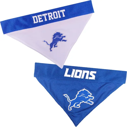 Miniatura 20 de Pets First Bandana para perro NFL – ARIZONA CARDINALS - Bandana reversible para mascotas deportiva de 2 caras con un logotipo de equipo bordado