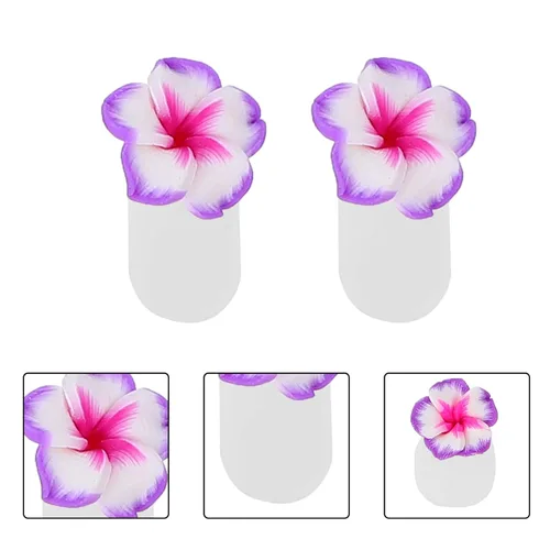 Miniatura 5 de 32 piezas de esmalte de uñas para dedos de los pies, separadores de dedos de silicona para arte de uñas, estirador de dedos, herramientas de Como se