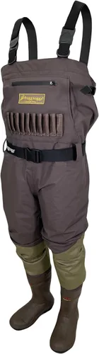 Miniatura 10 de FROGG TOGGS Vadeador de pecho para hombre Grand Refuge 2.0 de tamaño regular transpirable y aislado
