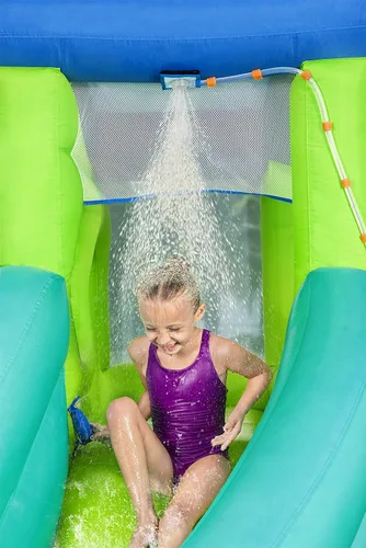 Miniatura 7 de H2OGO! HydroHangout - Mega parque acuático inflable para niños