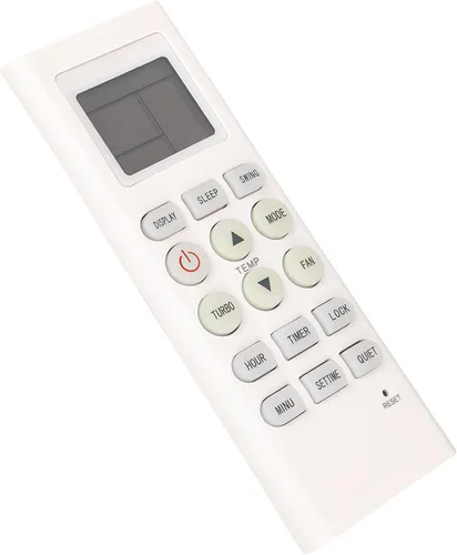 Miniatura 3 de KKG9A-C1 KKG9B-C2 Reemplazo de control remoto de CA compatible con Mirage/Agratto Ventisol/Changhong/Zmartech/NEOAIRE/BENELUX Aire acondicionado
