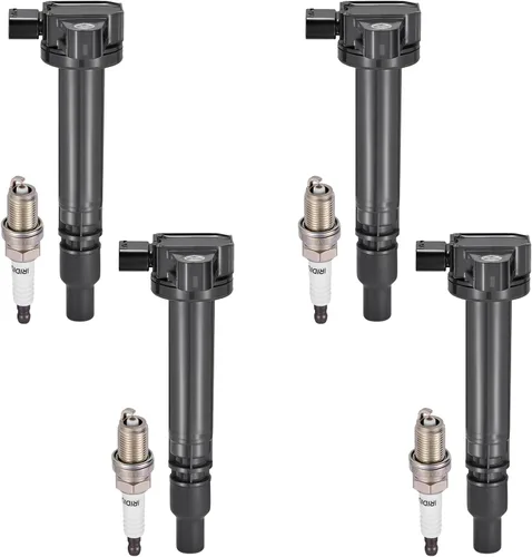 Miniatura 44 de BDFHYK Paquetes de bobinas de encendido compatibles con Toyota 1997-2000 4Runner, Camry 1997-2001, RAV4 1998-2000, Solara 1999-2001, 1998 T100