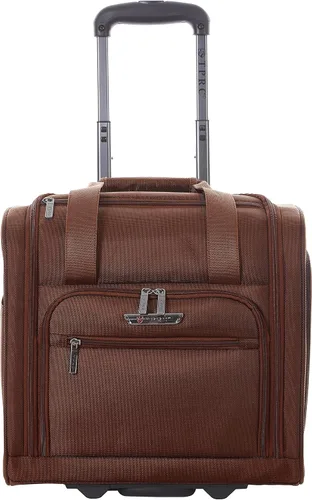 Miniatura 16 de TPRC 15" Smart equipaje de mano para abajo del asiento, con puerto de carga USB, Opción de color negro.), PR-85315-001