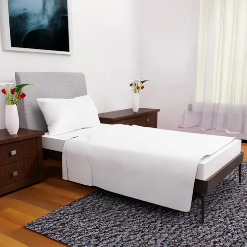 Miniatura 71 de Top Split King - Juego de sábanas para cama ajustable, 4 piezas con bolsillos profundos, sábanas de microfibra de doble cepillado, sábana bajera