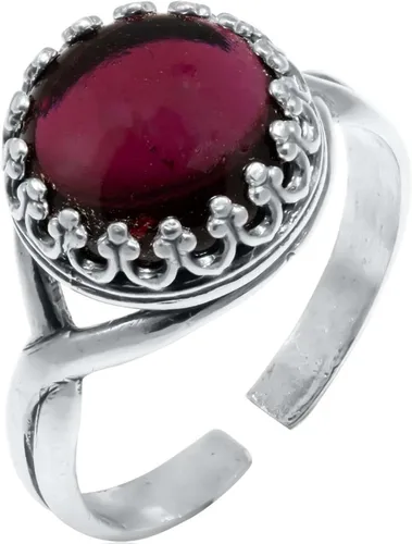 Miniatura 18 de 925 Sterling Silver Gemstone Rings for Women - Anniversary Rings for Women - Sterling Silver Rings for Women - Dainty Sterling Silver Rings