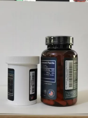 Miniatura 3 de MyoActivo Complejo de magnesio 5 y 60 mil millones de UFC probióticos