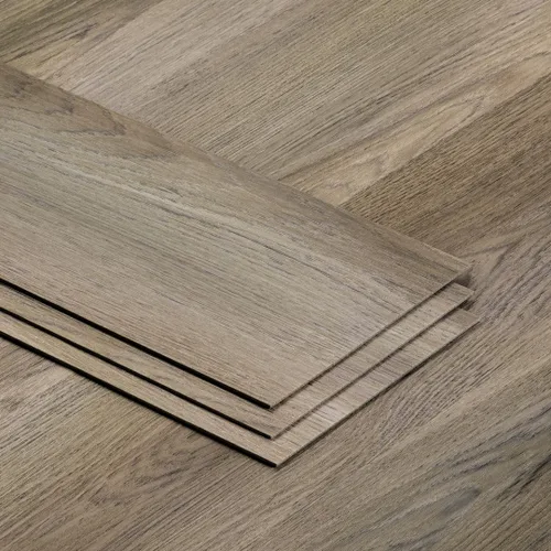 Miniatura 22 de Lucida Surfaces Azulejos de vinilo de lujo Pegue el suelo adhesivo para la instalación de bricolaje Rubio PresCore Azulejo de una sola