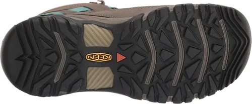 Miniatura 4 de KEEN Targhee 3 Mid - Botas de senderismo impermeables para mujer