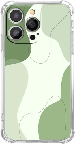 Miniatura 43 de Funda de colágeno de periódico retro para iPhone 13 Pro Max, patrón de papeles viejos estético, funda única de TPU de moda compatible con iPhone 13