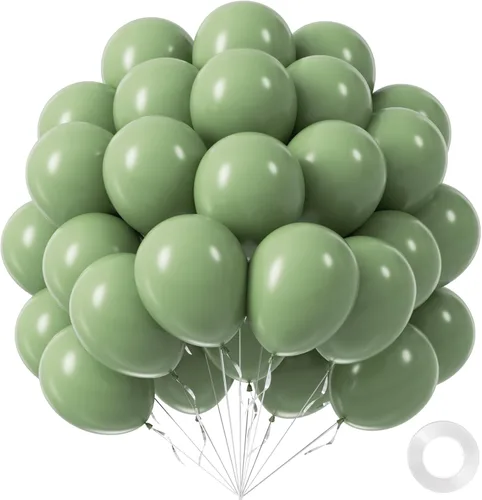 Miniatura 39 de Globos Azul Marino de 12 pulgadas, Globos de Látex Azul Marino 50 piezas Globos de Fiesta para Graduación Boda Fiesta de Cumpleaños Decoraciones