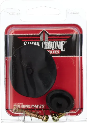 Miniatura 3 de Show Chrome Honda GL1500 (1988-2000) Kit de reparación de llave de combustible - Solución de fugas asequible, incluye diafragmas de sellado