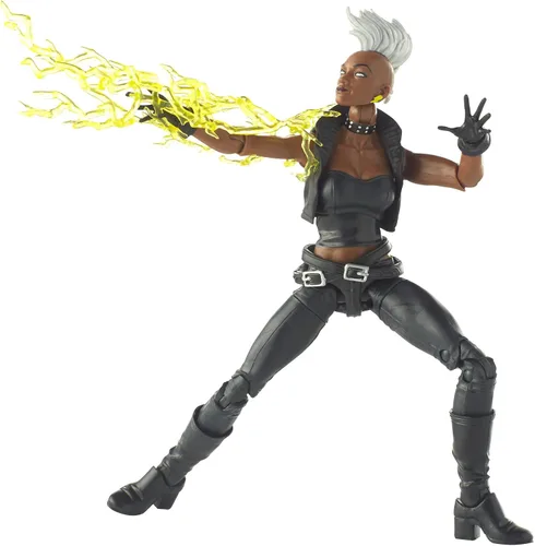 Miniatura 4 de Marvel Legends Storm Figura de acción