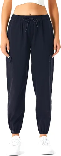 Miniatura 3 de Versatile Women's Joggers Hiking Pants - Quick Dry with Cargo Pockets for Athletic, Workout, Scrubs and Outdoor in Summer