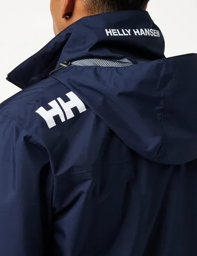 Miniatura 3 de Helly-Hansen - Chaqueta de vela impermeable con capucha para hombre