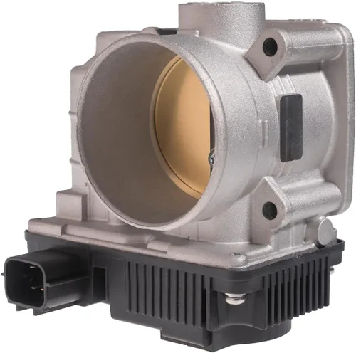 Miniatura 3 de AUQDD Cuerpo del acelerador de inyección de combustible S20058 (para 3.5L VQ35DE Eng.) Apto para 03-08 Infi-niti FX35 /03-06 Nis-san 350Z /02-06