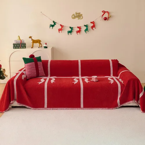 Miniatura 13 de Funda para Sillón de Sofá de Chenilla Lavable Protector de Muebles Funda para Sofá Reclinable de 1 Pieza Cojín Resistente a Manchas Funda para Silla