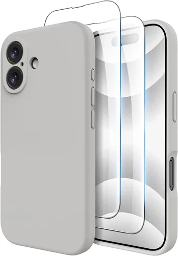 Miniatura 272 de OTOFLY Funda para iPhone 11, funda para teléfono 11, delgada, a prueba de golpes, antihuellas, forro de microfibra antiarañazos, funda protectora